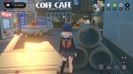 Foamy's location in New Eridu City (Image via HoYoverse)